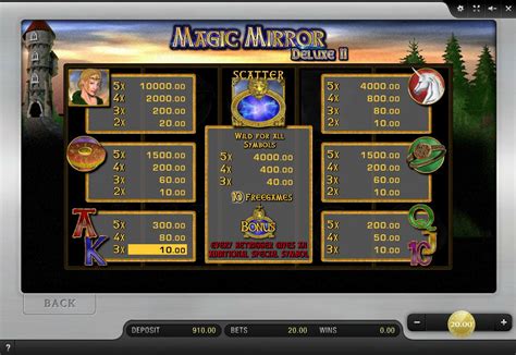 magic mirror deluxe